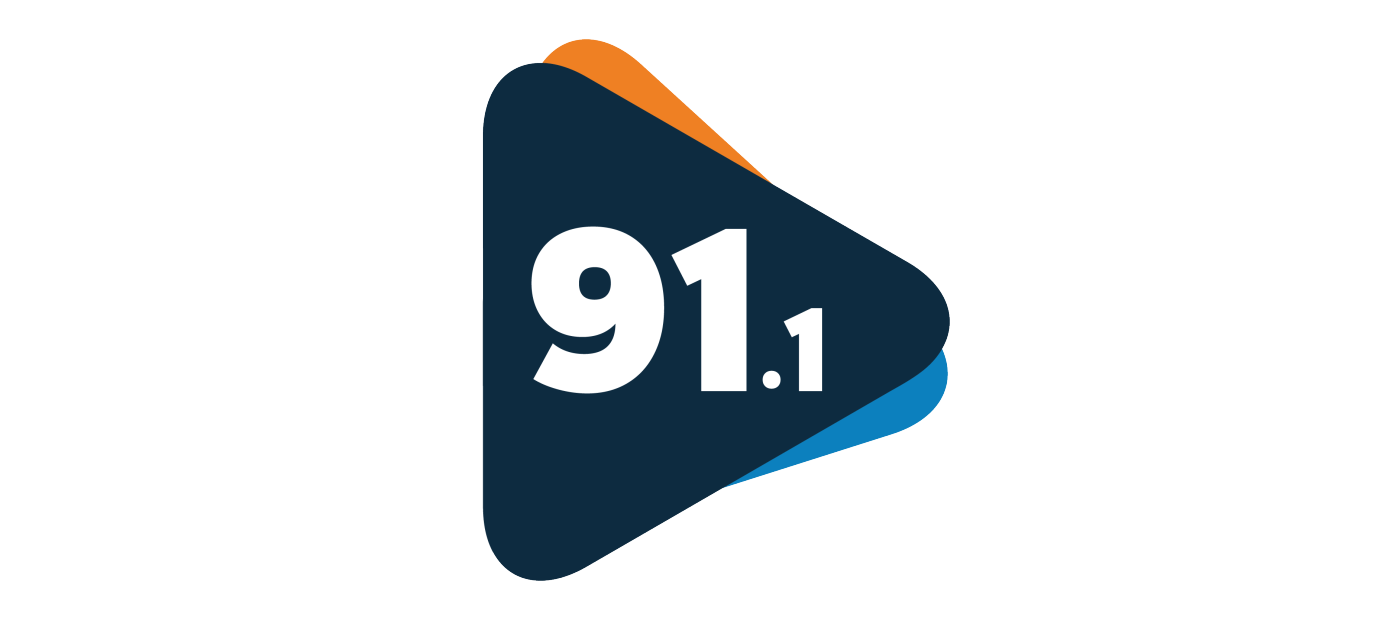 91.1 FM