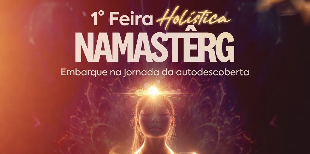 Partage Rio Grande sedia a 1ª Feira Holística NamastêRG no próximo final de semana