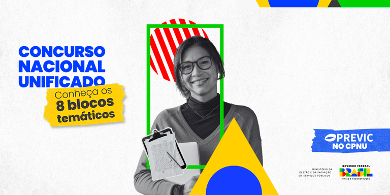 Governo publica editais do 'Enem dos Concursos', que terá sua primeira edição em maio de 2024