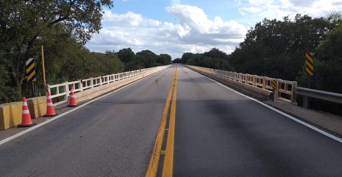 Corpo é encontrado em canal no KM 61 da BR-392, em Pelotas