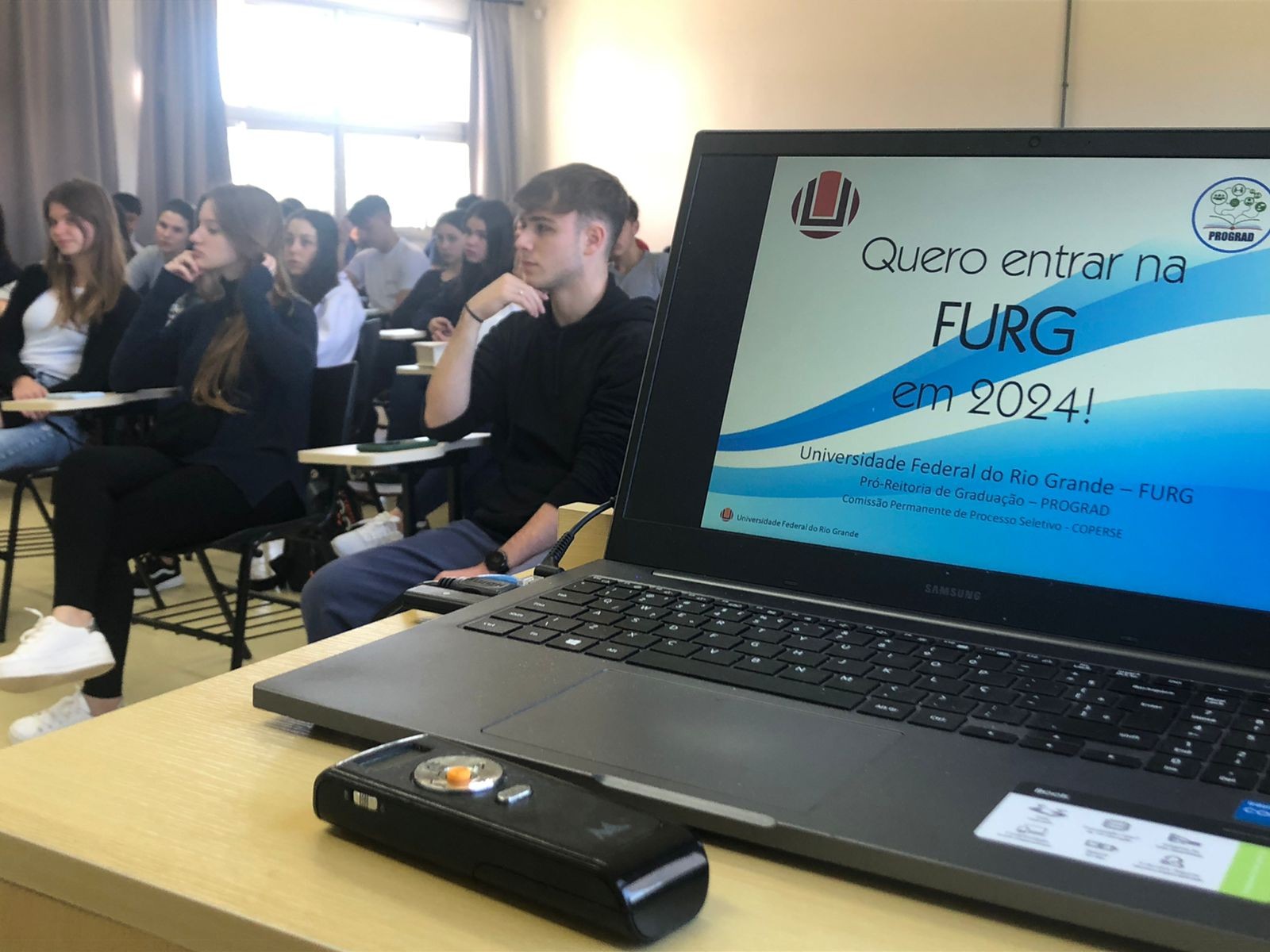 Furg explica o que muda no Sisu 2024 após a atualização da Lei de Cotas