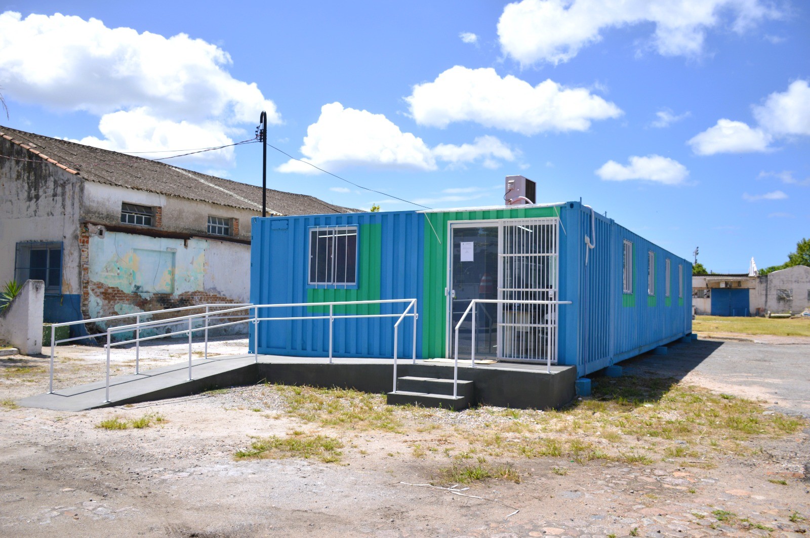 Secretaria da Causa Animal terá nova sede junto ao Castramóvel