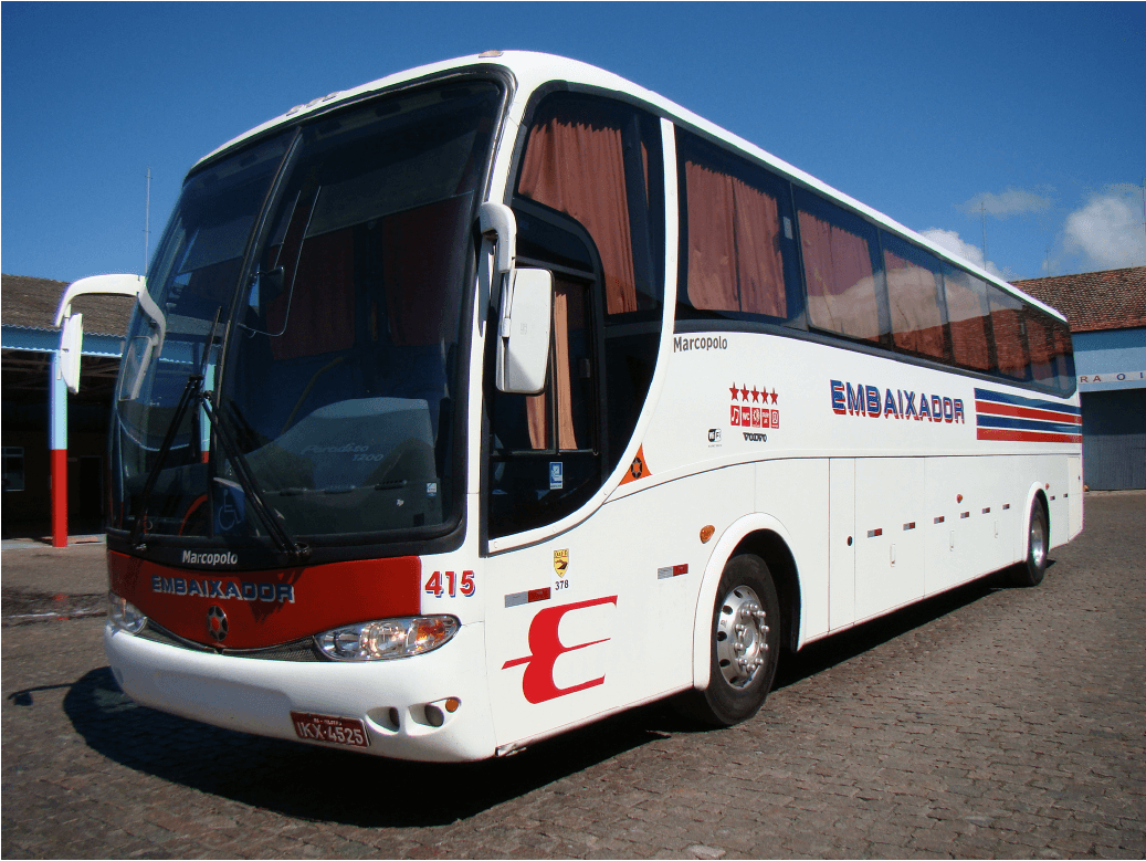 Transporte intermunicipal: reajuste não está relacionado ao aumento no pedágio, diz Embaixador 