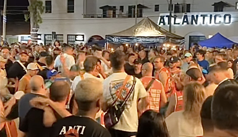 Confira o cronograma de ensaios de carnaval no Cassino nesta sexta-feira (12)