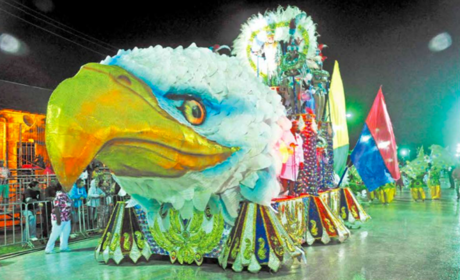 Carnaval no Sambódromo de Rio Grande acontecerá em abril