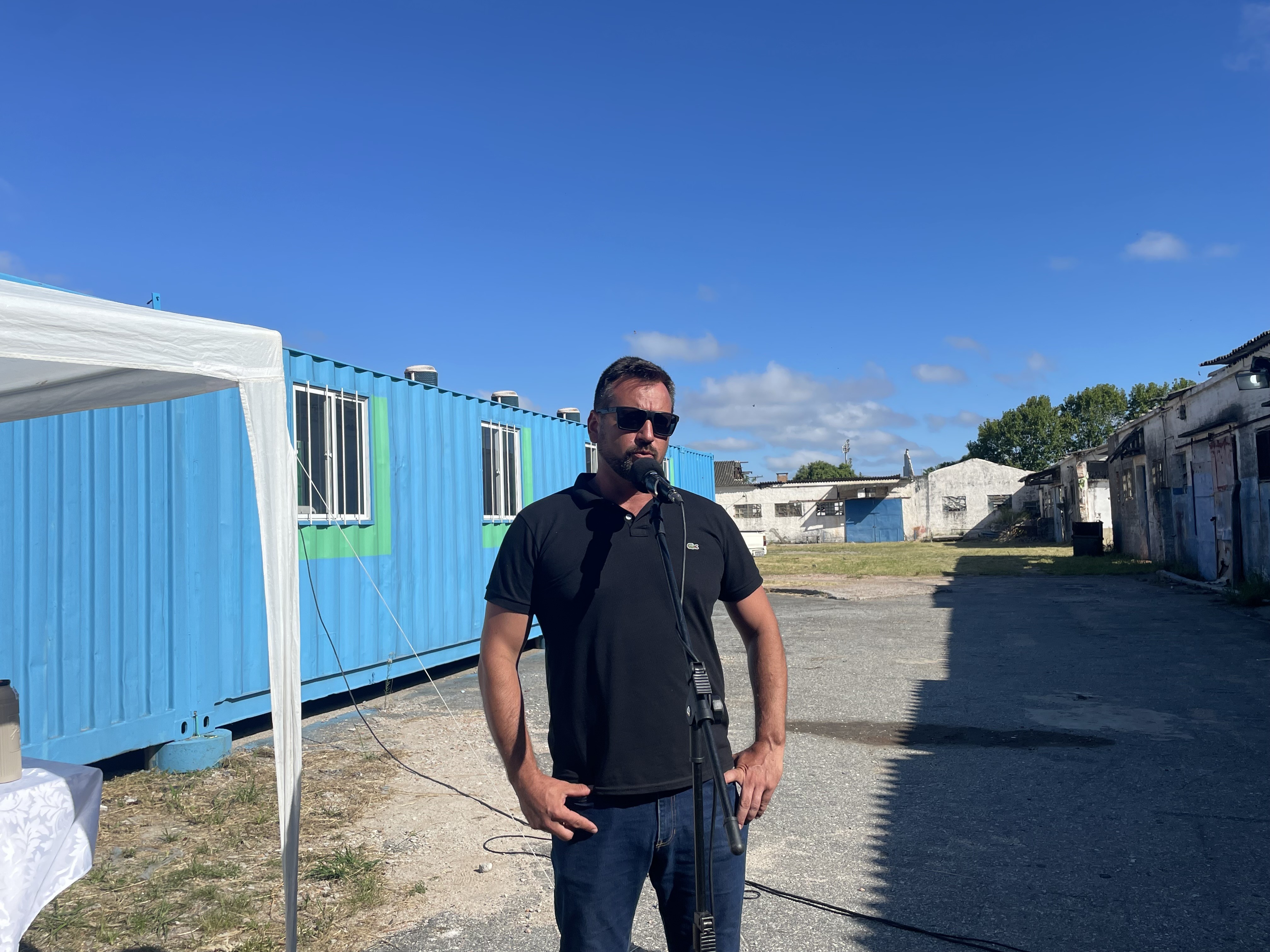 Secretaria da Causa Animal de Rio Grande tem nova sede inaugurada 