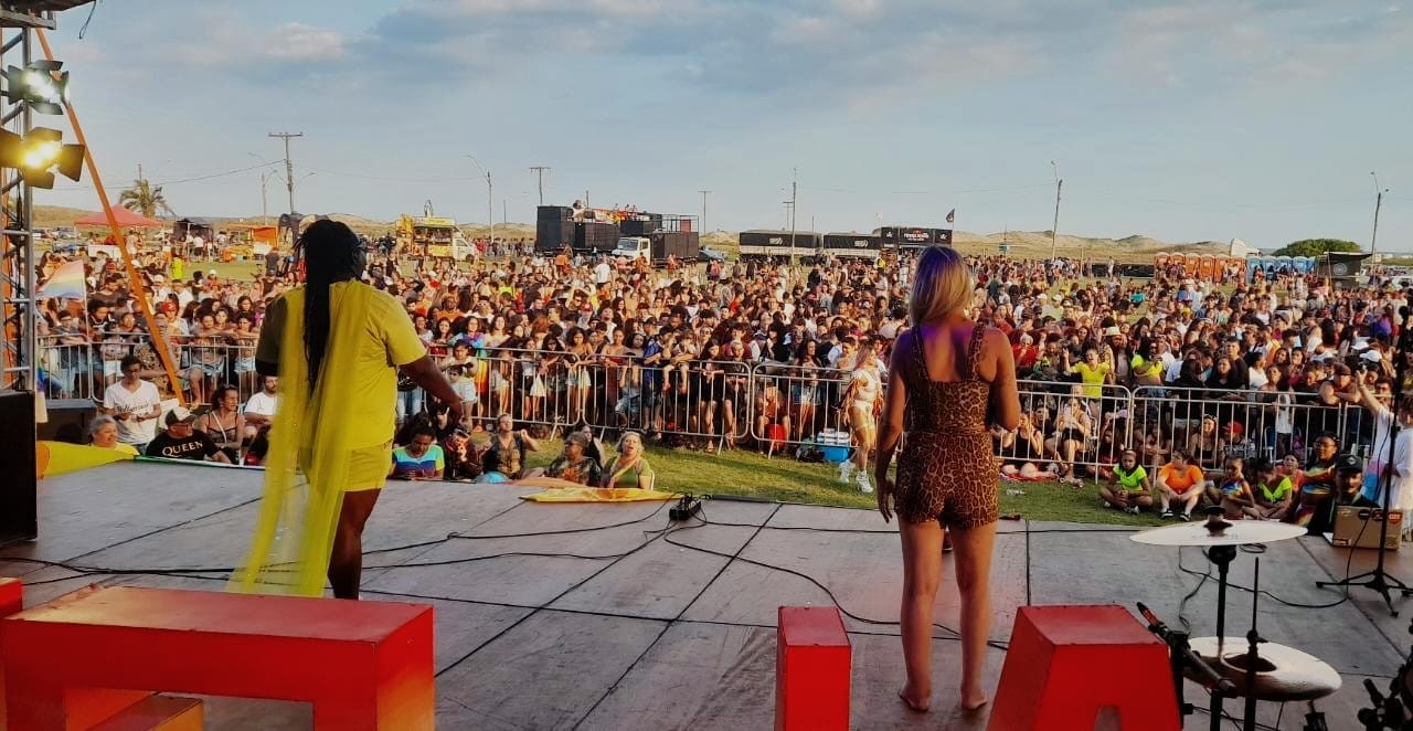 Balneário Cassino será palco da 14ª Parada Livre no domingo (21)