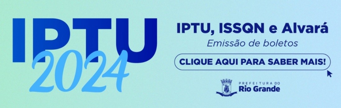 Com desconto de 20% para pagamento à vista até março, IPTU 2024 já está disponível no site da Prefeitura