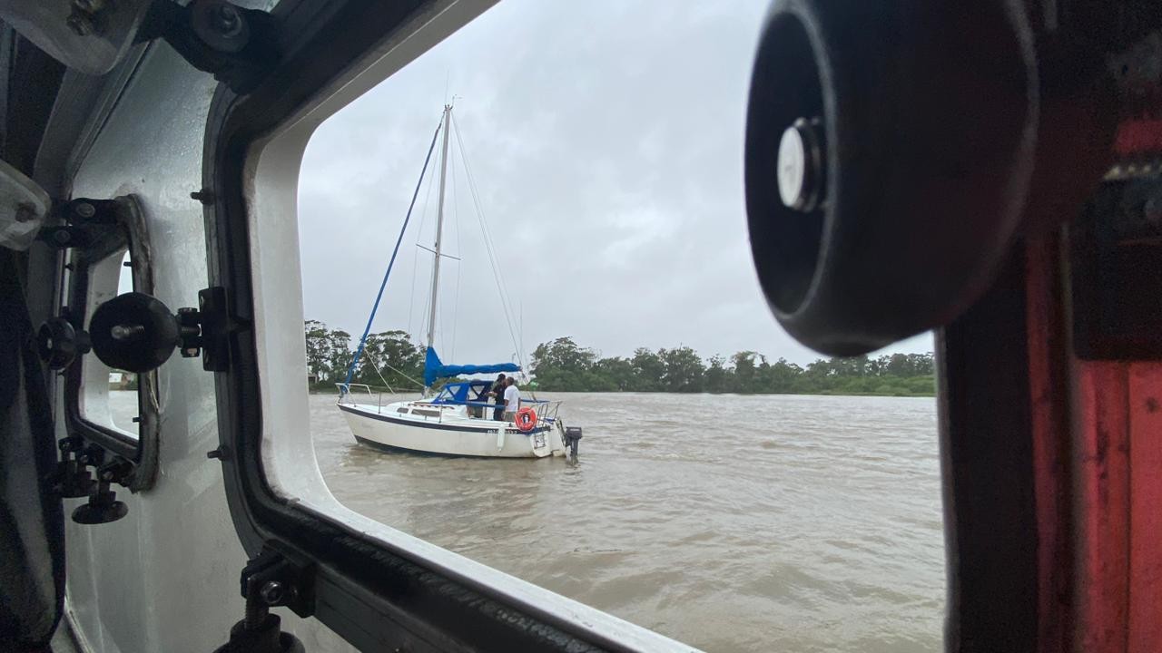 Capitania dos Portos já abordou cerca de 200 embarcações de recreio na Operação Verão 2023/2024