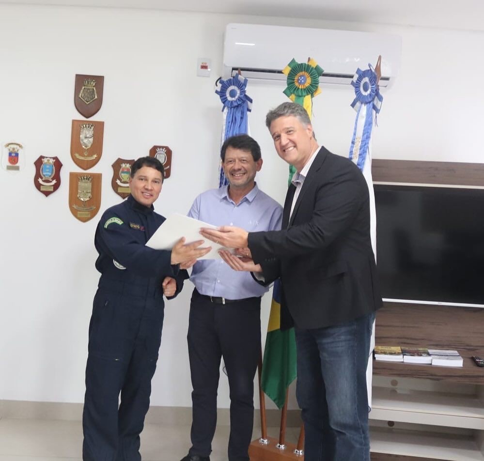 Hospital Monporto e Marinha do Brasil firmam convênio