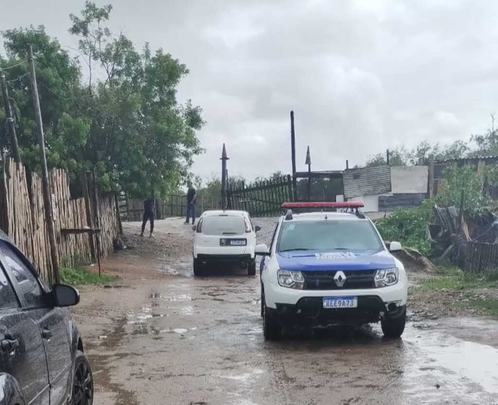 Quatro pessoas vítimas de maus-tratos são resgatadas em Pelotas
