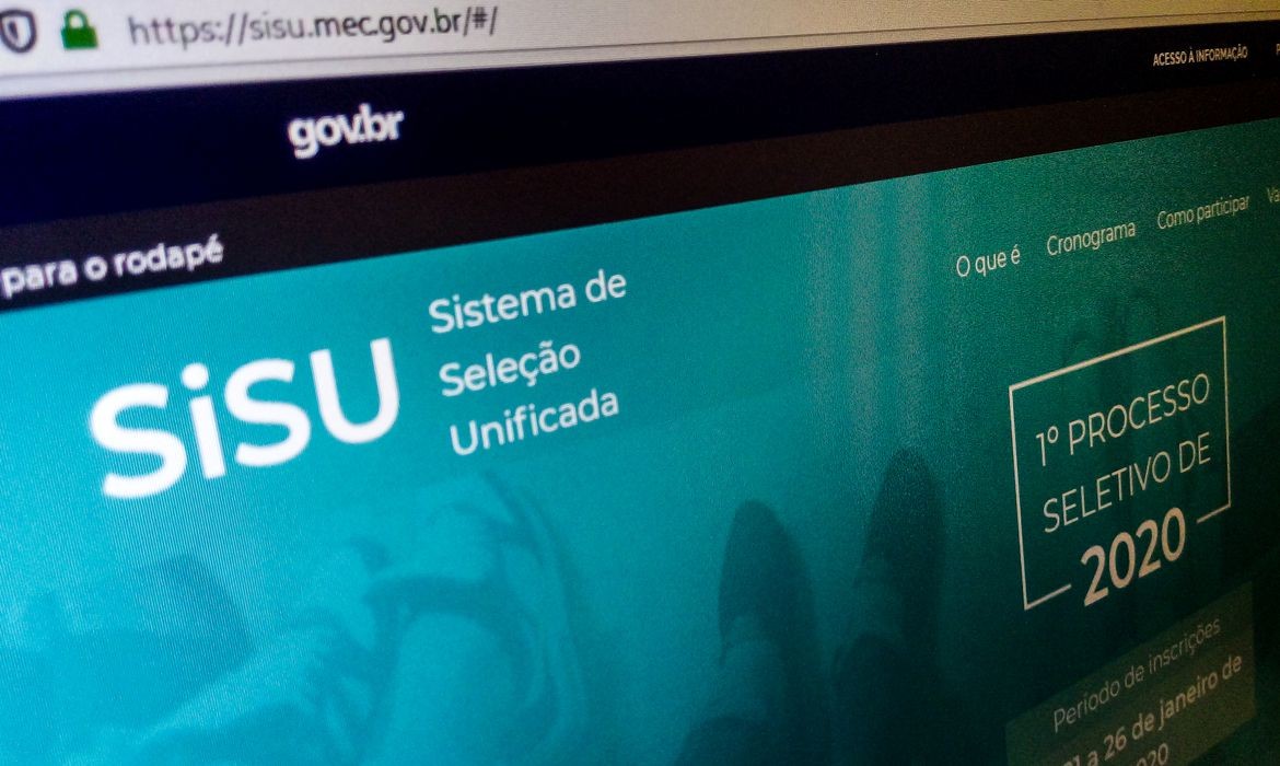 Prazo de inscrição para o Sisu 2024 encerra na quinta-feira (25)