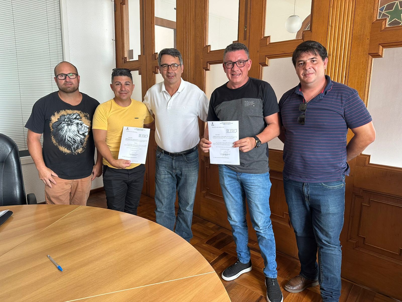 Projeto 'Amigo da Praça' avança com o objetivo de contribuir com a manutenção dos espaços públicos de Rio Grande