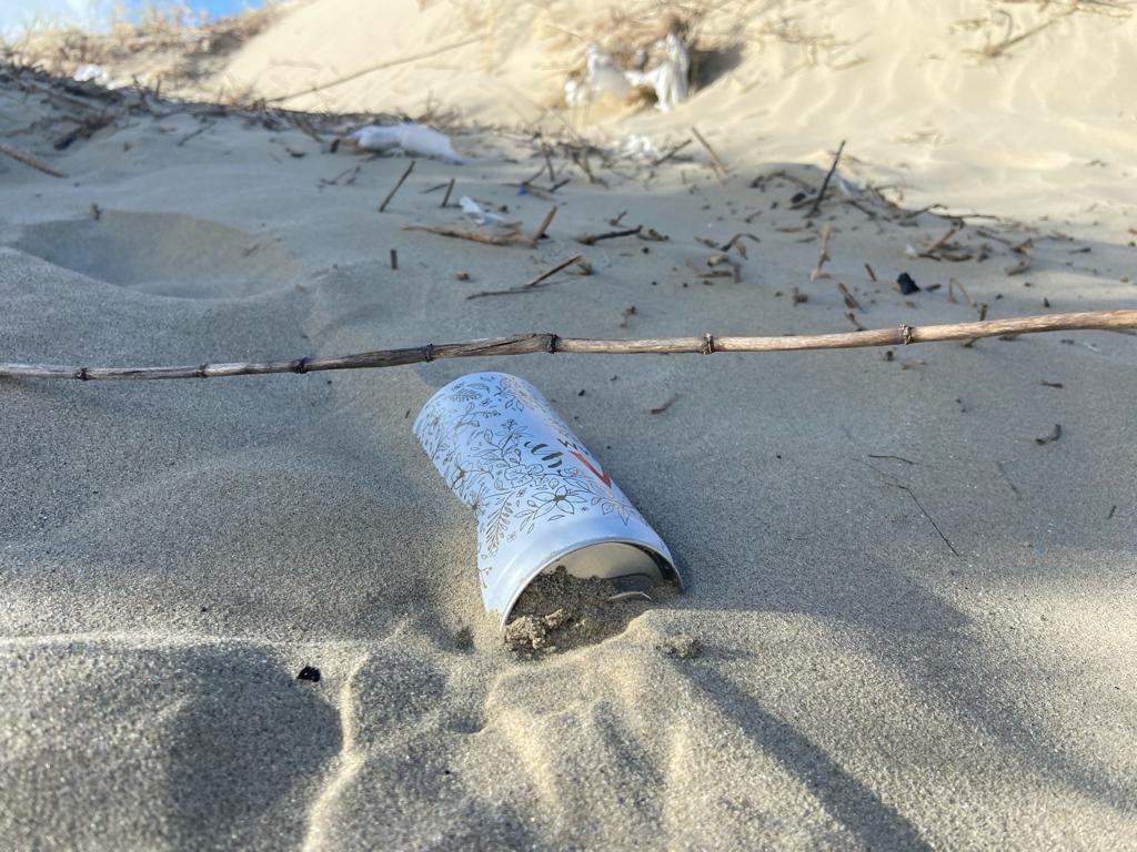 Governo do RS promove ação de educação ambiental na Praia do Cassino