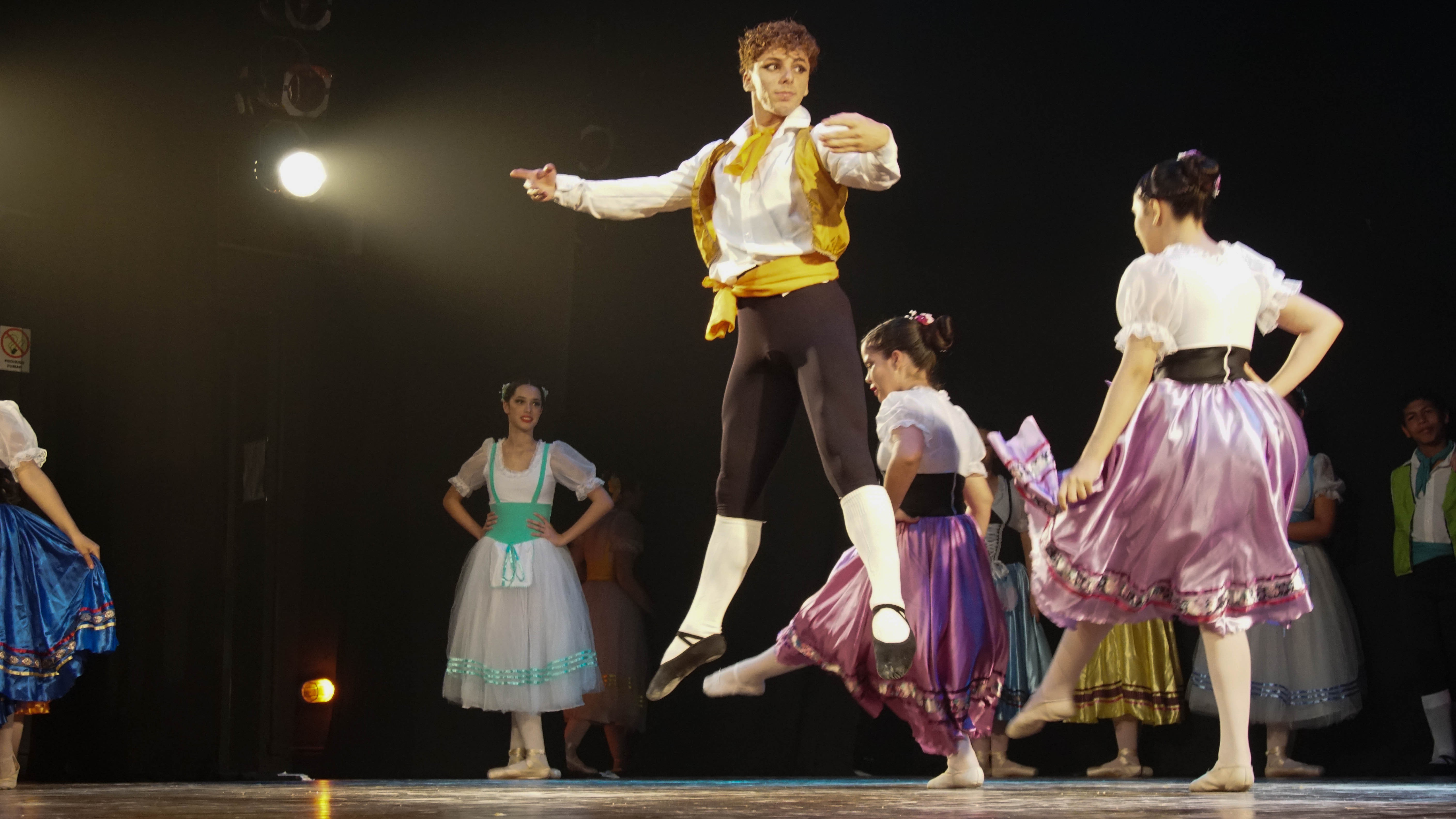 Festimar abre inscrições para 2ª Mostra de Dança