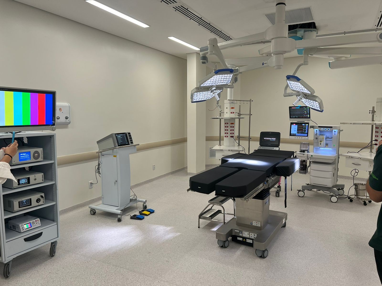 Com 1.050 colaboradores, Hospital Monporto será inaugurado no dia 16 de fevereiro em Rio Grande