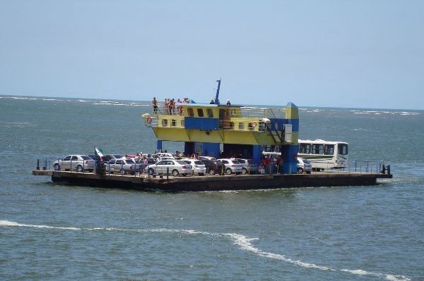 Determinada abertura de licitação para a concessão do serviço de transporte aquaviário entre RG e SJN