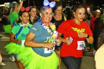 Com inscrições gratuitas, Corrida da Folia movimenta o Balneário Cassino no próximo domingo (4)