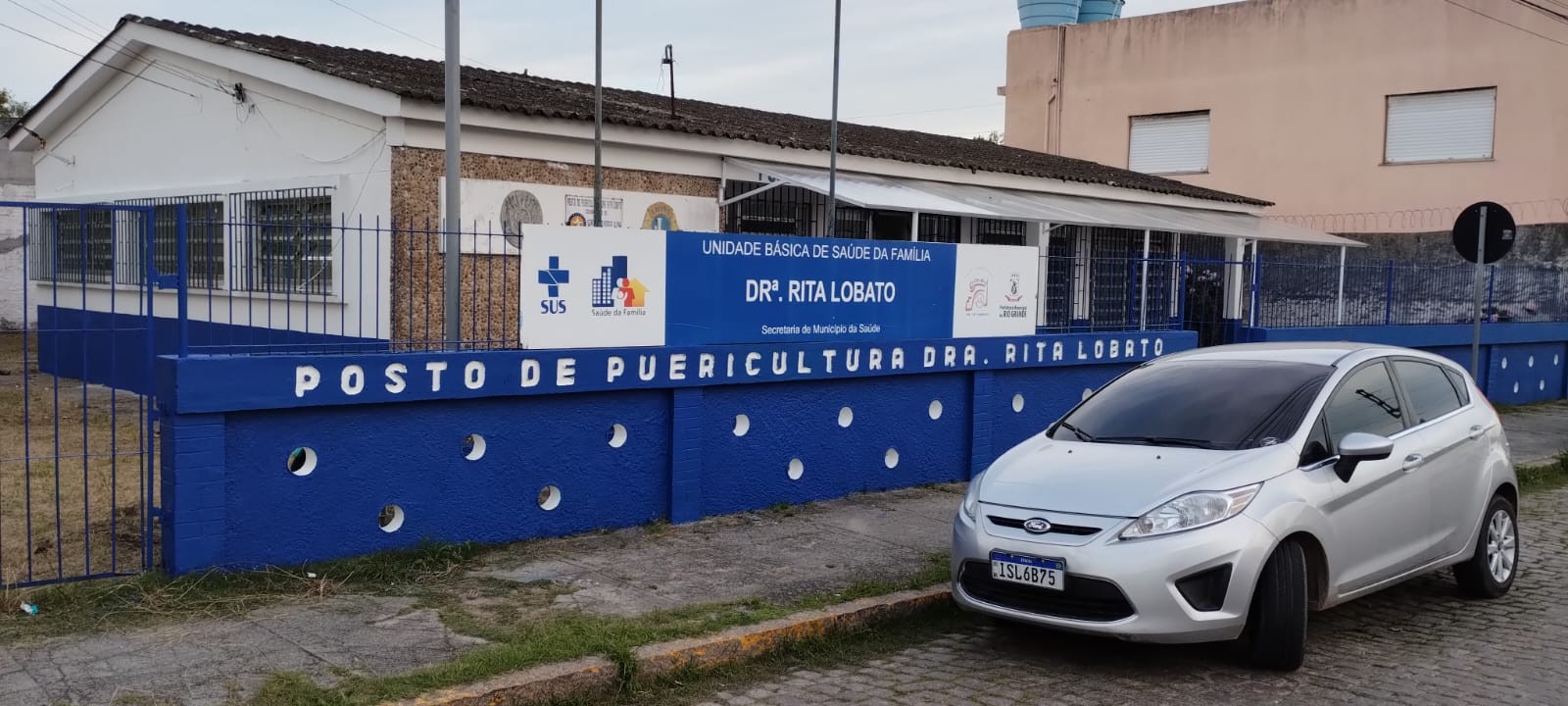 Unidades de Saúde de Rio Grande passam por revitalização