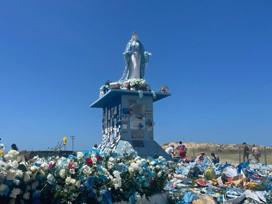 49ª Festa de Iemanjá conta com ação de preservação ao meio ambiente