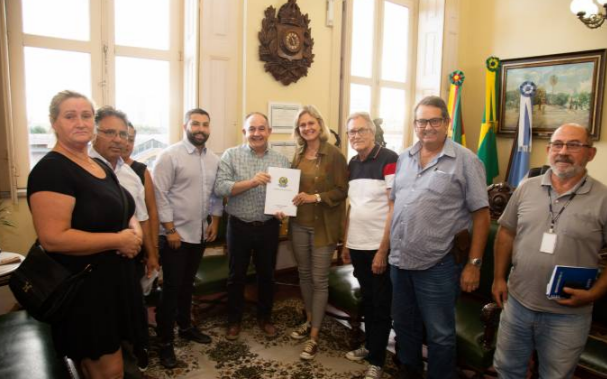 Pelotas recebe recursos para a pesca e piscicultura