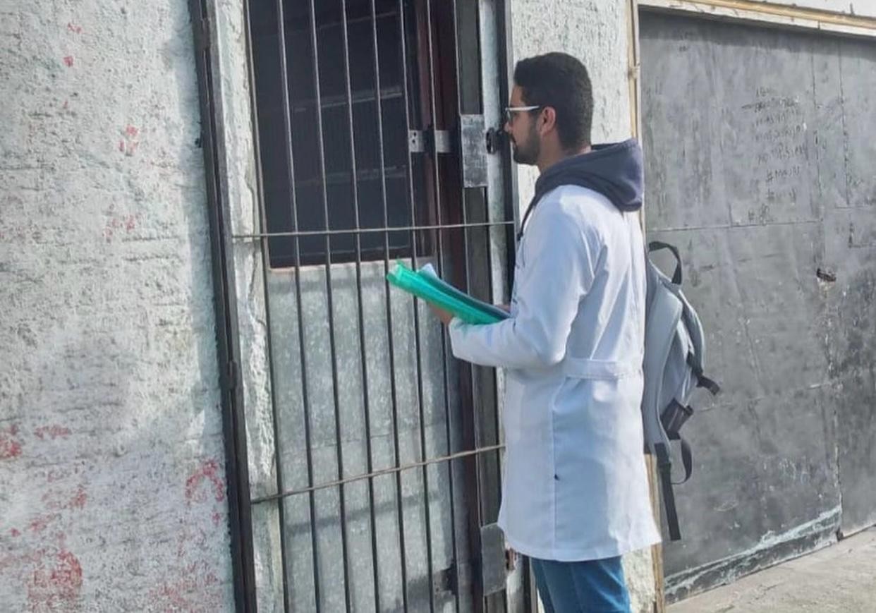 Pesquisadores da Furg visitam pais e mães jovens de Rio Grande para entender impactos no desenvolvimento infantil