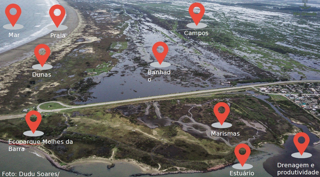 Rio Grande oficializa criação do Parque Natural Municipal nesta sexta-feira (2)