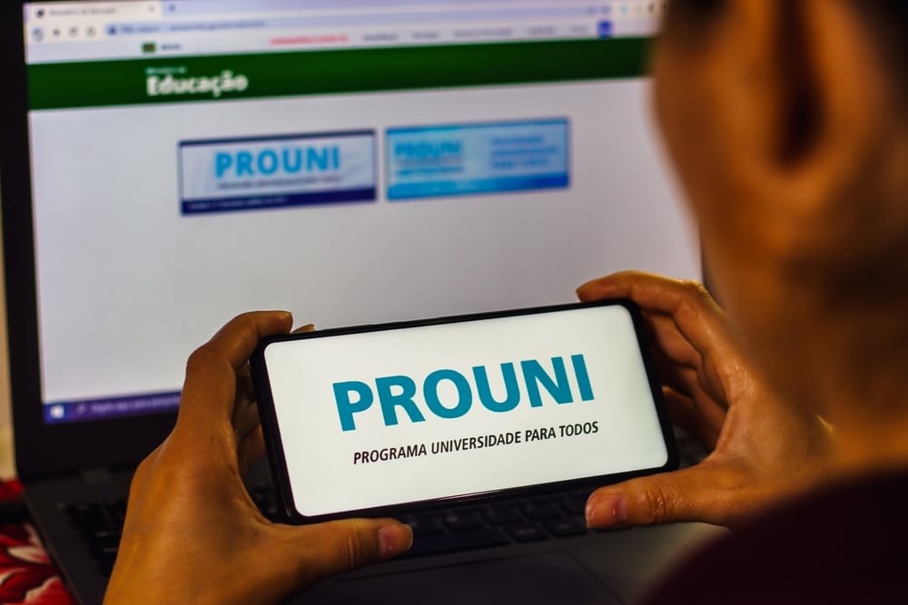 Inscrições para o Prouni 2024/1 são prorrogadas