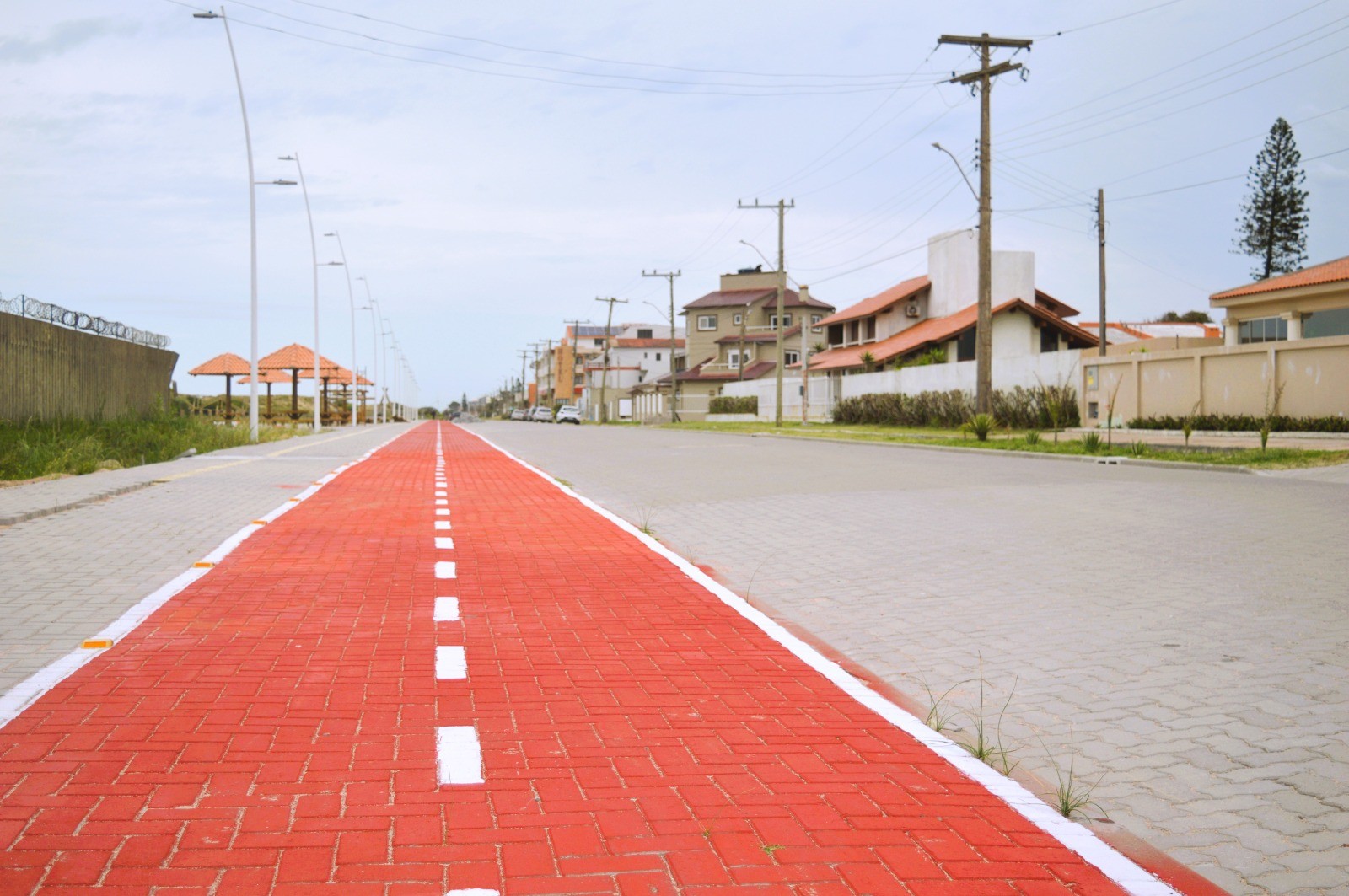 Inauguração oficial do primeiro trecho revitalizado da Avenida Beira-mar acontece nesta quinta-feira (1)