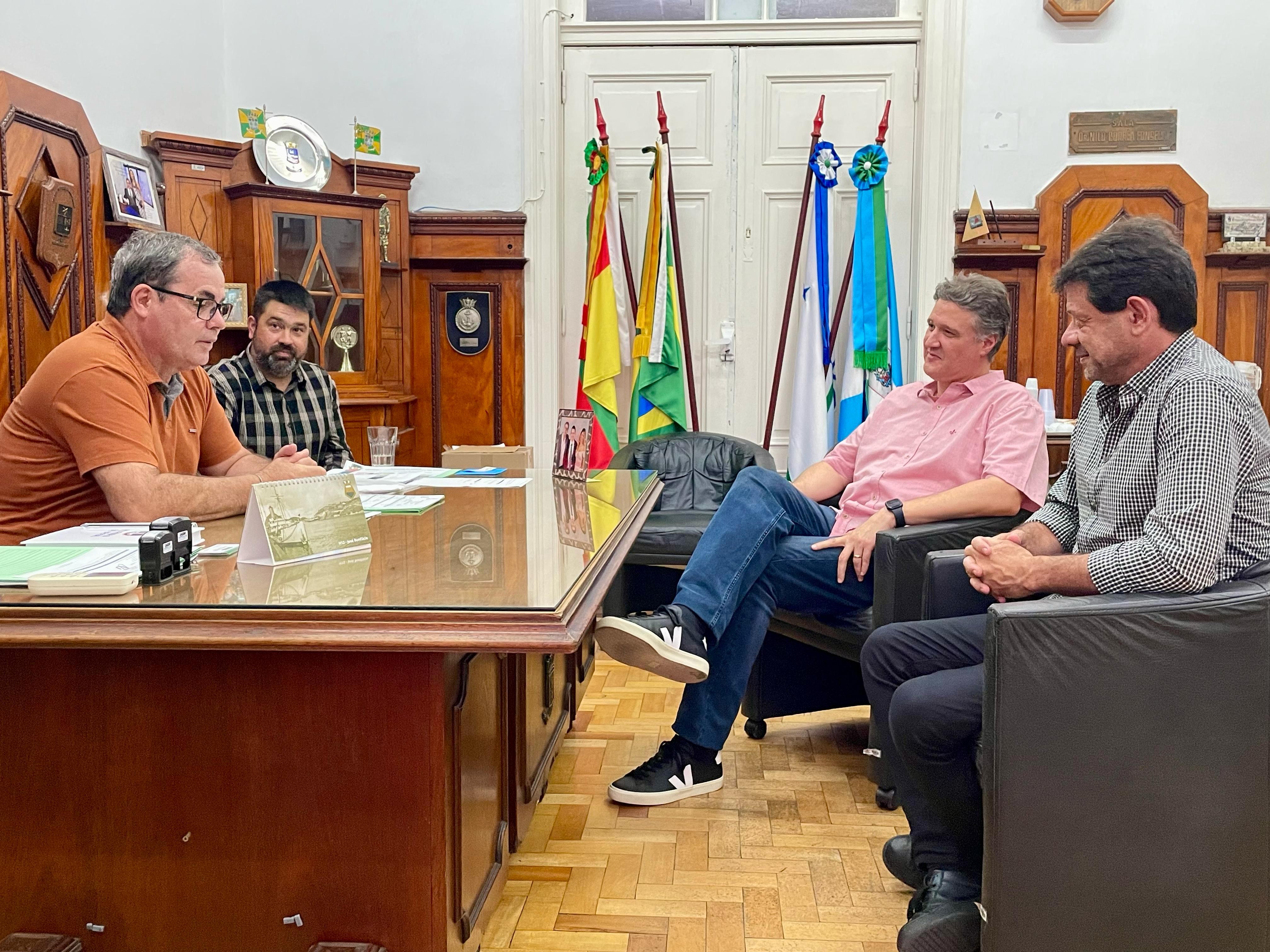 Hospital Monporto convida Câmara de Vereadores para solenidade de inauguração