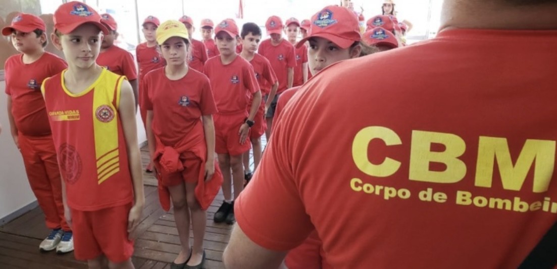 Praia do Cassino terá mais uma edição do projeto Guarda Vidas Mirim nesta sexta-feira (9) 
