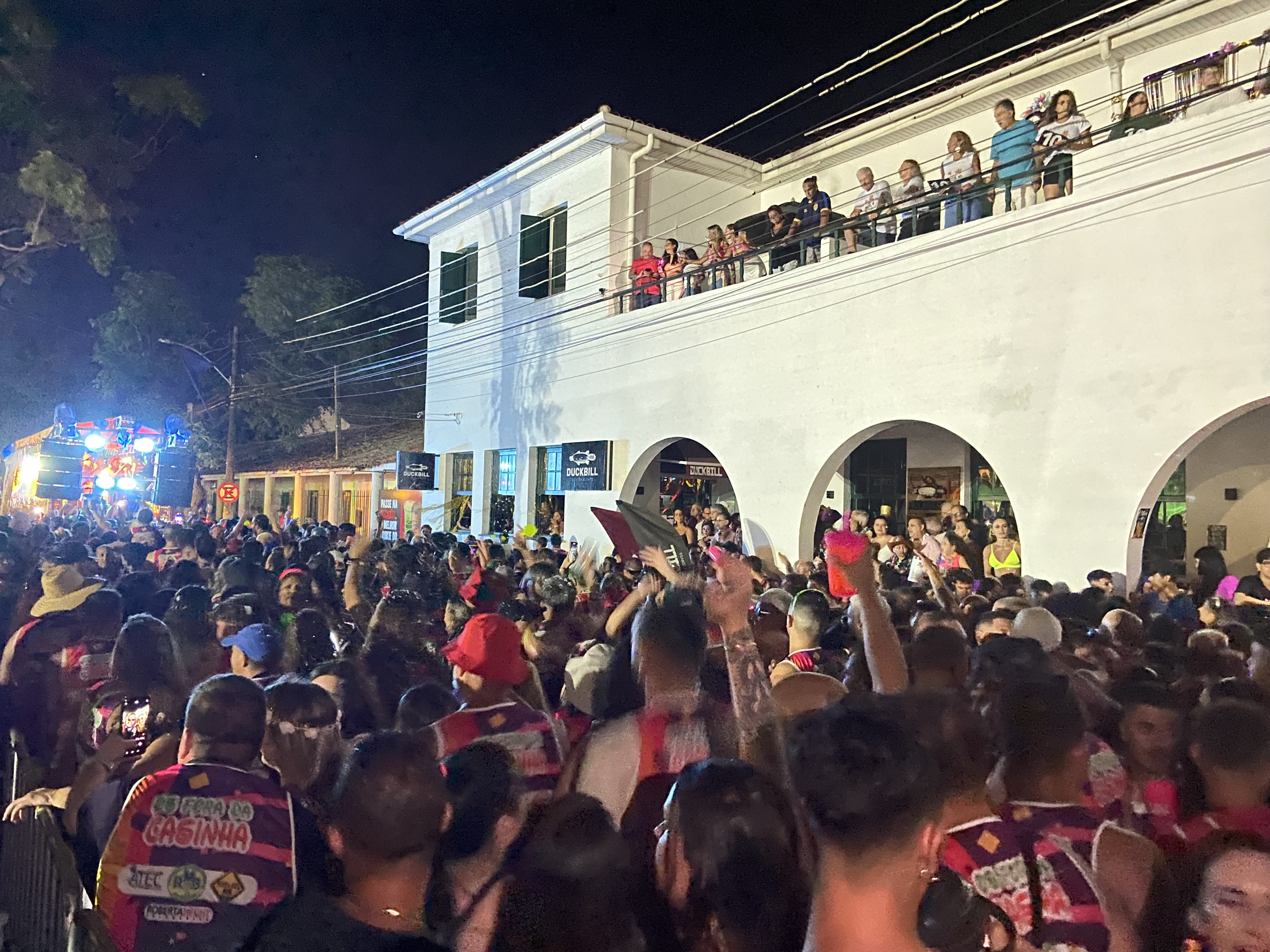 Carnaval 2024: confira como foi a segunda noite de desfiles no Cassino