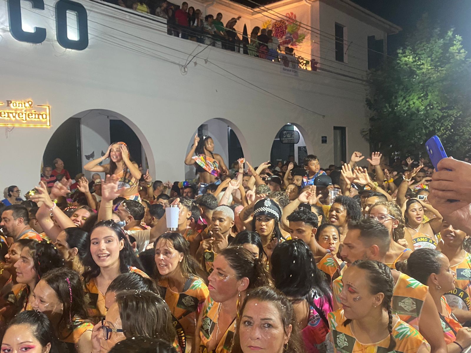 Em noite movimentada, Carnaval do Cassino contará com 18 blocos nesta segunda-feira (12)