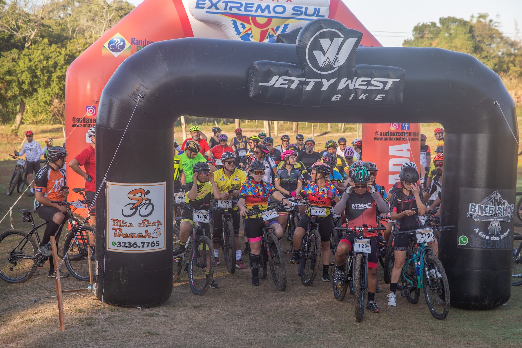 Festimar contará com desafio Noiva do Mar de Montain Bike