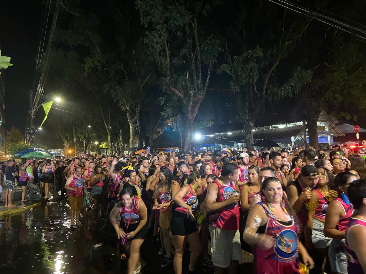 Entenda como a Sala de Situação e Emergência da Defesa Civil auxiliou na realização do Carnaval do Cassino