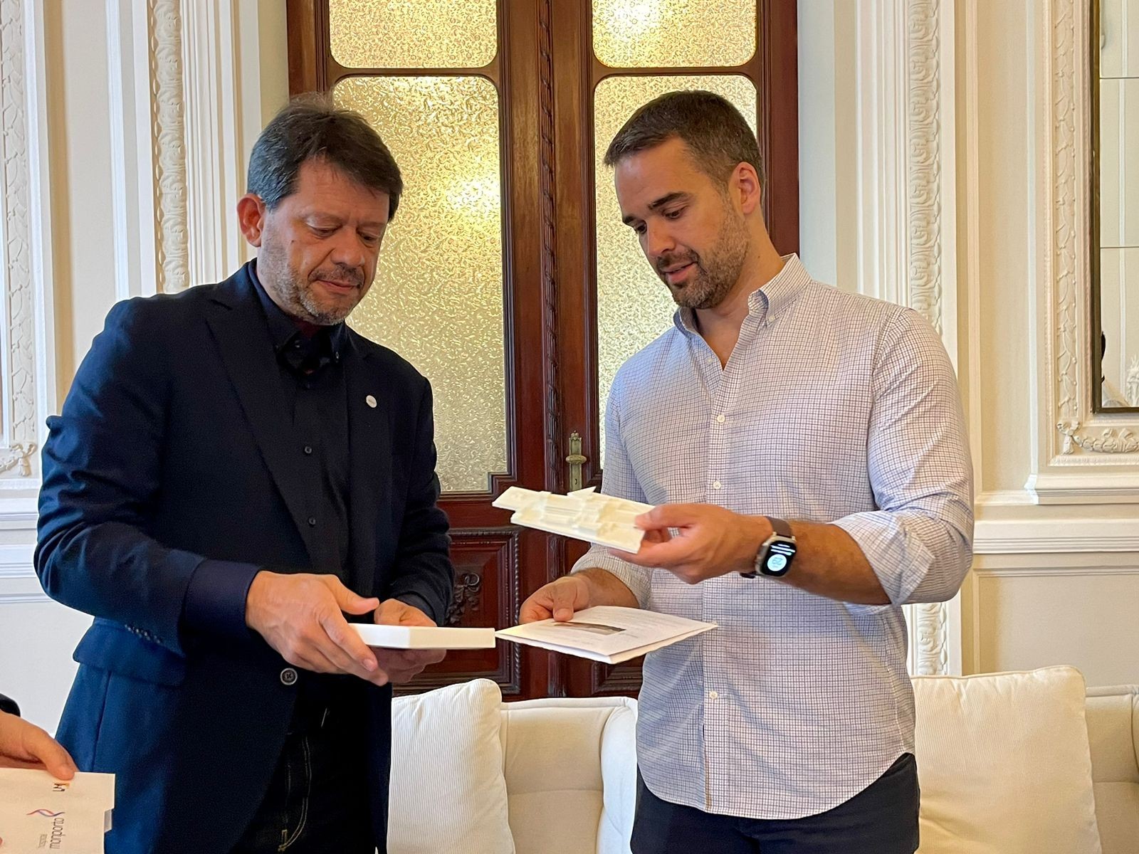 Governador Eduardo Leite estará em Rio Grande na sexta-feira (16) para inauguração do Hospital Monporto