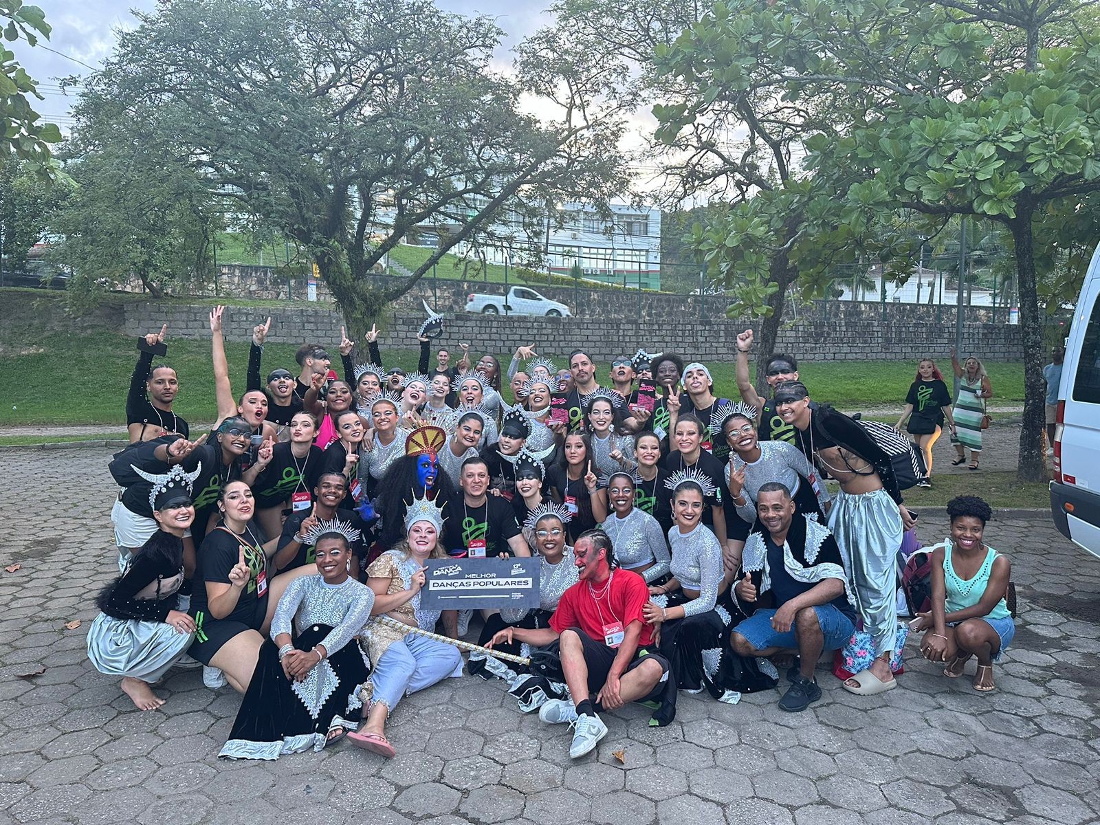 Freedom Cia. de Dança conquista vitória no Prêmio Desterro, em Florianópolis 