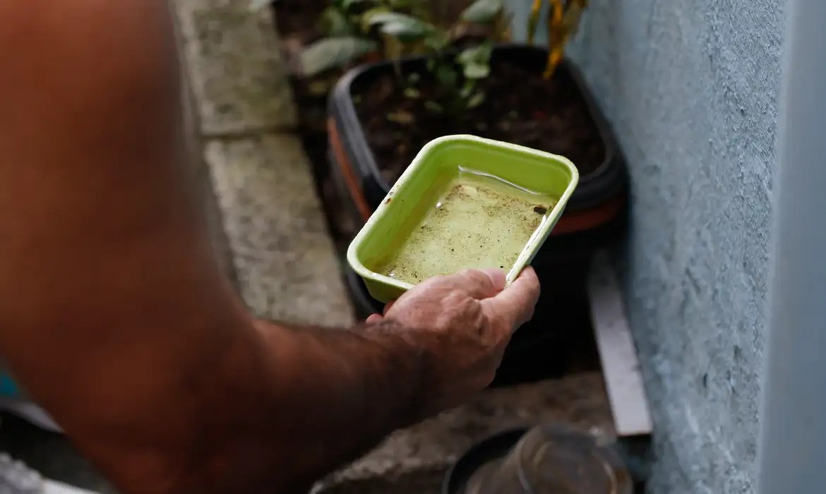 São José do Norte confirma um caso importado de dengue