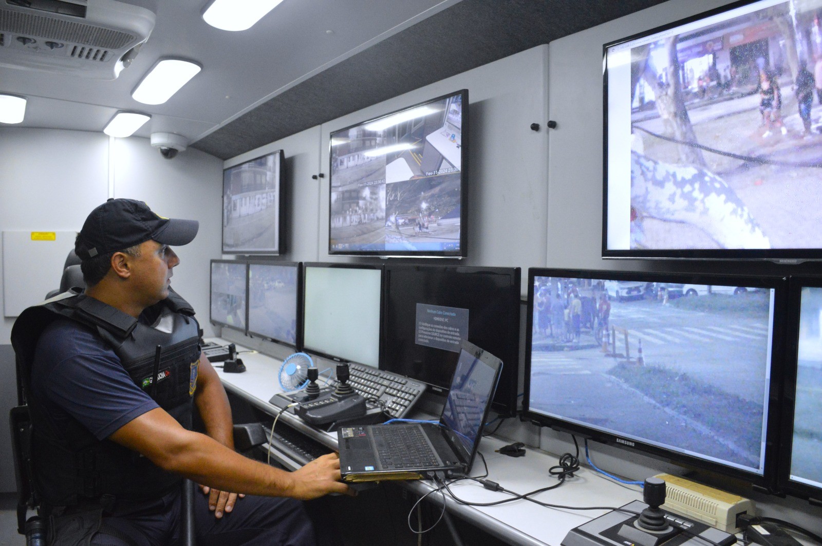 SMMAS divulga balanço de atividades durante Carnaval