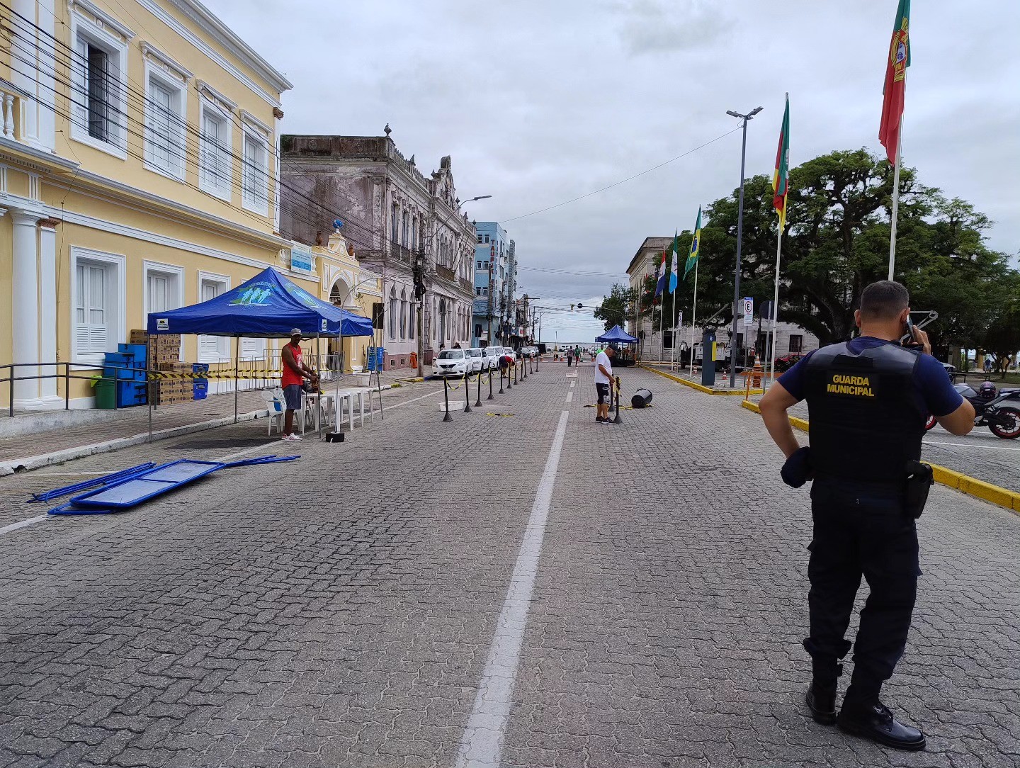 Corrida em celebração aos 287 anos da cidade do Rio Grande acontece nesta terça-feira (20)