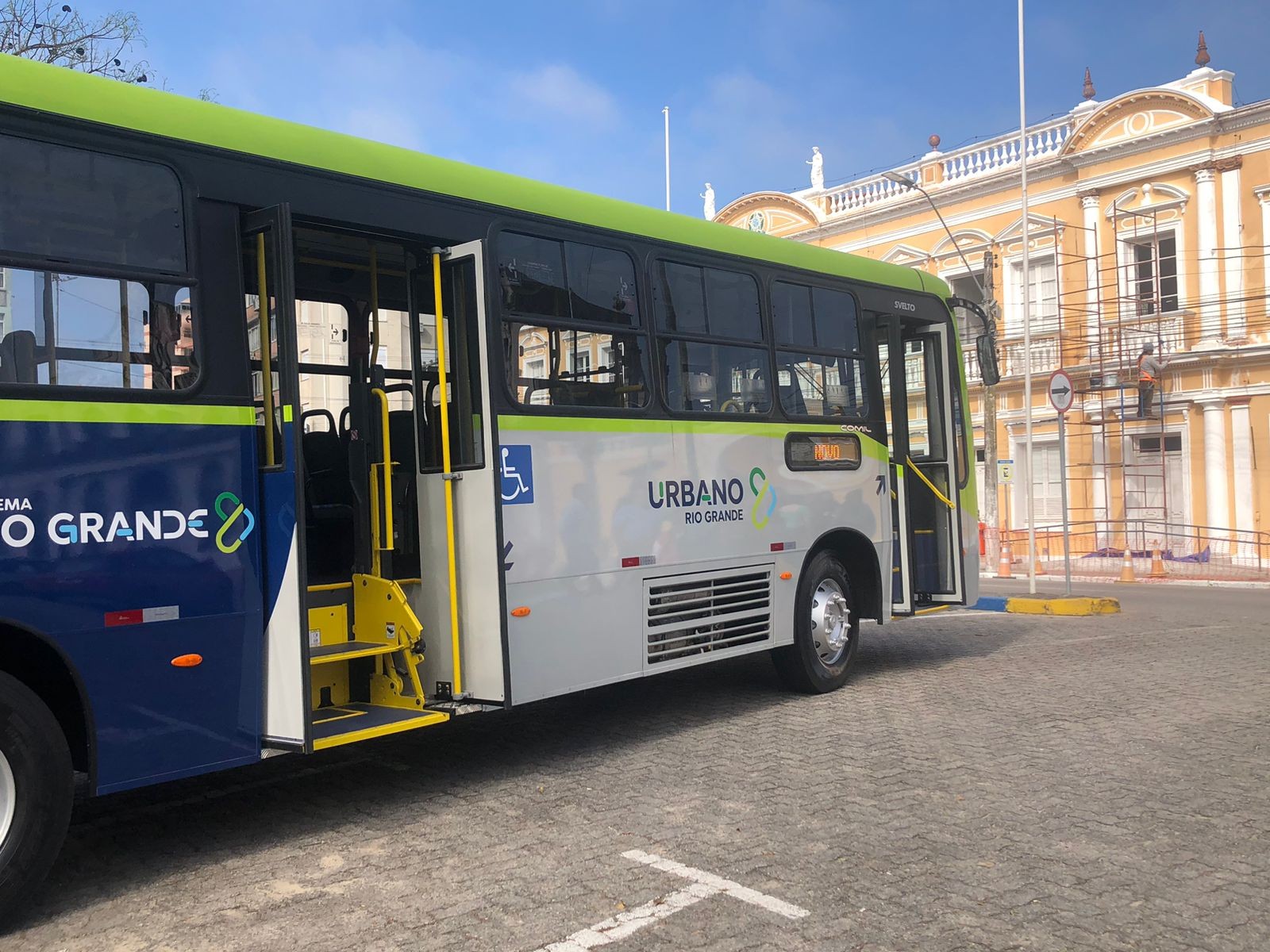 Rio Grande terá aumento no valor da tarifa do transporte coletivo a partir de domingo (25)