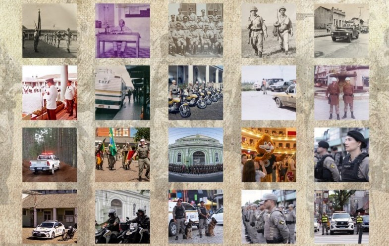 Com sede em Pelotas, 4º Batalhão de Polícia Militar completa 100 anos nesta quarta-feira (21)