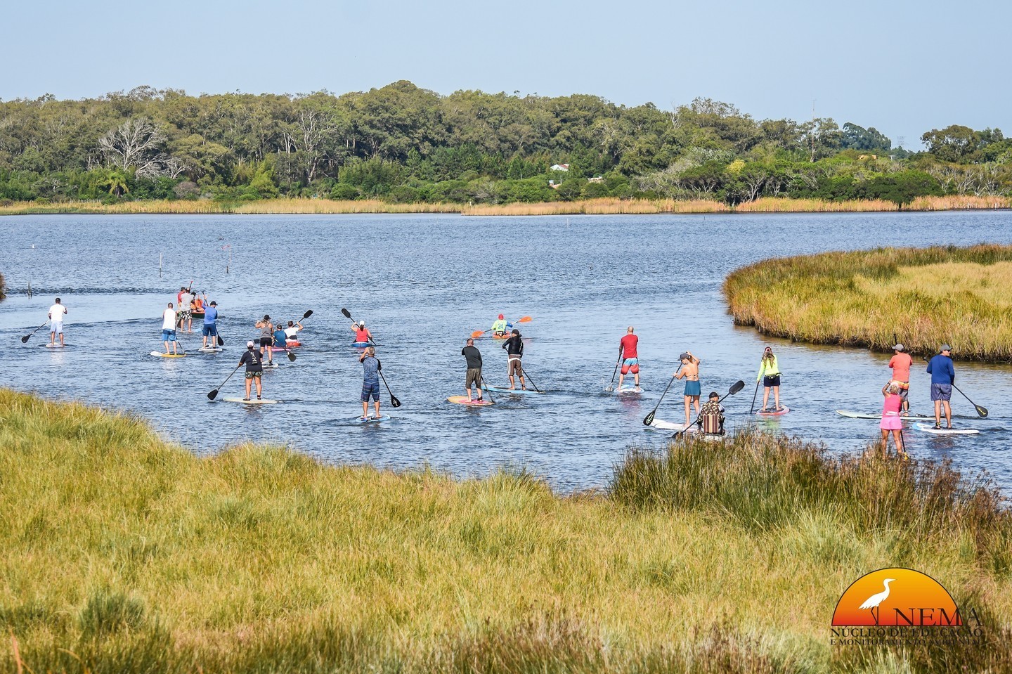Prorrogação: Abraço na APA da Lagoa Verde - Remada pela Conservaçaõ é transferido para o dia 3 de março 