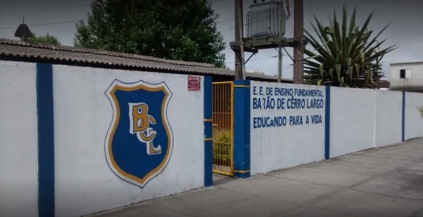 Escola Barão de Cêrro Largo passa a contar com Ensino Médio Integral a partir de 2024