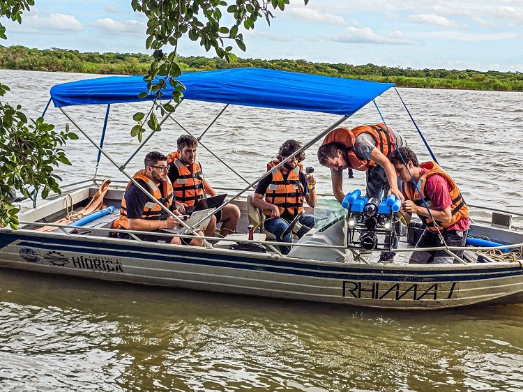 Projeto da Furg SubHydrone dá início a atividades de 2024