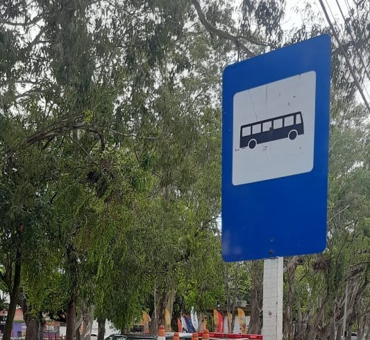 Paradas de ônibus retornam para a Avenida Rio Grande, no Balneário Cassino