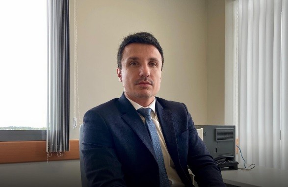 Ministério Público em Rio Grande recebe novo promotor para 5º cargo da Promotoria de Justiça Criminal
