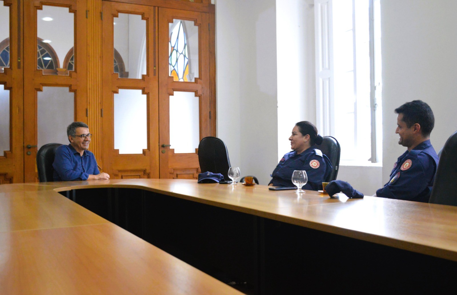 Rio Grande tem uma nova Comandante no Corpo de Bombeiros Militar