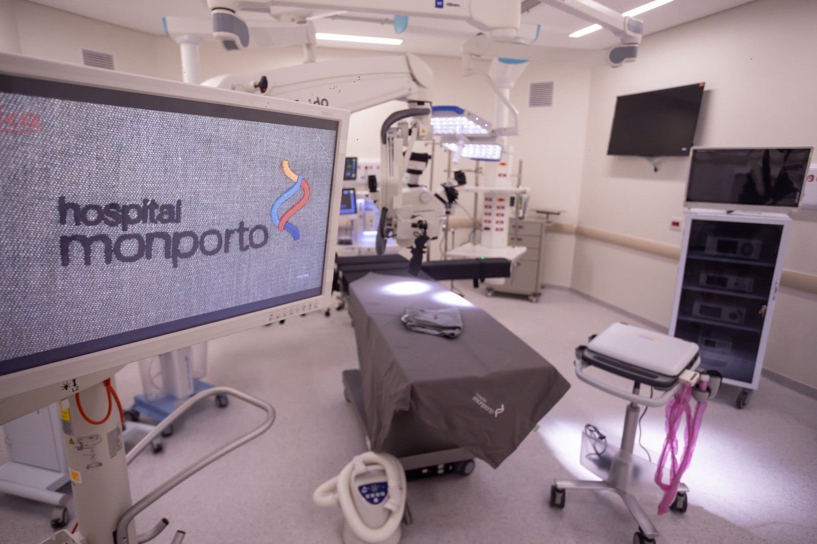 Hospital Monporto inicia atendimento nesta sexta-feira (1º)