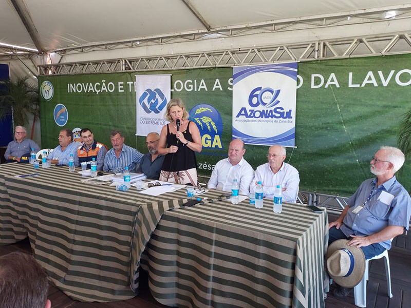 Projeto da Azonasul pretende unir forças para o desenvolvimento da região Sul